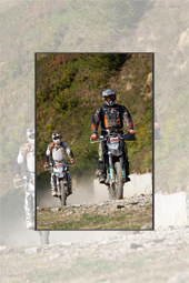 Competitie Hard Enduro la Piatra Neamt 2011