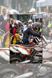 Hard Enduro Piatra Neamt 2013 - Prima zi