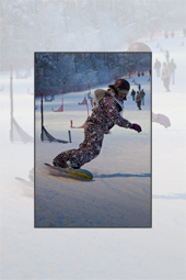 Snowboard Parallel Slalom 2011