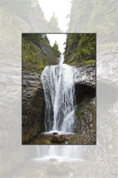 Trasee in Ceahlau: Cascada Duruitoarea - Cabana Dochia