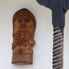 Arta lemnului in Neamt