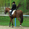 Deschiderea scolii de echitatie Piatra Neamt 2010
