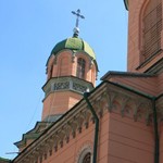 Romania Turism - Biserica Armeneasca Roman