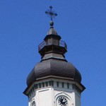 Romania Turism - Catedrala Episcopala Roman