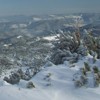 Peisaje de iarna in Ceahlau
