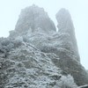 Traseu Trekking Ceahlau - Lutu Rosu iarna