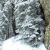 Traseu Trekking Ceahlau - Lutu Rosu iarna