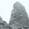 Traseu Trekking Ceahlau - Lutu Rosu iarna