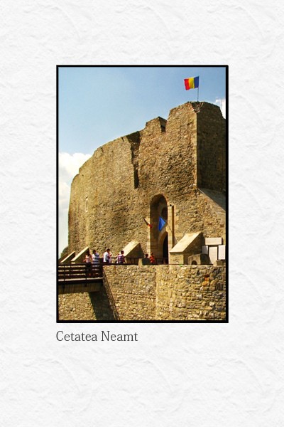 Cetatea Neamtului