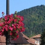 Romania Turism - Curtea Domneasca Piatra Neamt