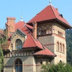 Romania Turism - Curtea Domneasca Piatra Neamt