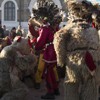 Dansuri traditionale de iarna - judetul Neamt