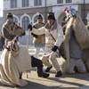 Dansuri traditionale de iarna - judetul Neamt