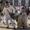 Dansuri traditionale de iarna - judetul Neamt