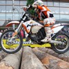 Hard Enduro Piatra Neamt 2013 Prolog