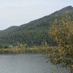Romania Turism - Lacul Pangarati