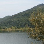 Romania Turism - Lacul Pangarati