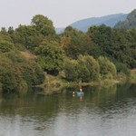 Romania Turism - Lacul Pangarati