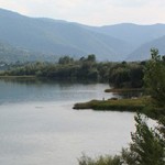 Romania Turism - Lacul Pangarati