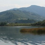 Romania Turism - Lacul Pangarati