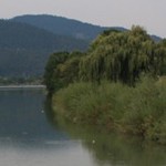 Romania Turism - Lacul Pangarati