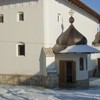 Manastiri Neamt iarna