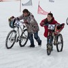 MTB Snow Race
