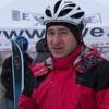 MTB Snow Race