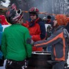 MTB Snow Race