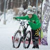 MTB Snow Race