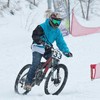 MTB Snow Race