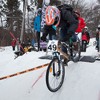 MTB Snow Race