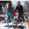 MTB Snow Race