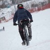 MTB Snow Race