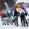 MTB Snow Race