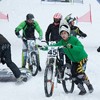 MTB Snow Race