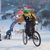 MTB Snow Race