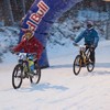 MTB Snow Race