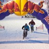 MTB Snow Race