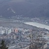 Orasul Piatra Neamt vazut de sus