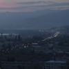 Orasul Piatra Neamt vazut de sus