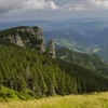 Panorama Masivul Ceahlau