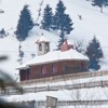 Peisaje de iarna Barnadu Cheile Sugaului 2012