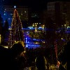 Artificii de Revelion 2011 in Piatra Neamt