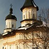 Manastirea Secu iarna 2012