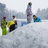 Snowboard Big Air Contest 2011