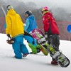 Snowboard Big Air Contest 2011