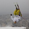 Snowboard Big Air Contest 2011