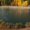 Toamna la Lacul Cuejdel 2012