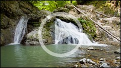 Cascada Duras, Negulesti - Judetul Neamt